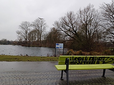 Besucher:innen erfahren Wissenswertes