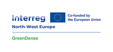 Logo GreenDense Interreg