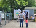 Beteiligung Eltern jüngerer Kinder an der KiTa Stichnathstraße (Idee für Kaffee), Foto: proloco 
˜ Bildnachweis: proloco